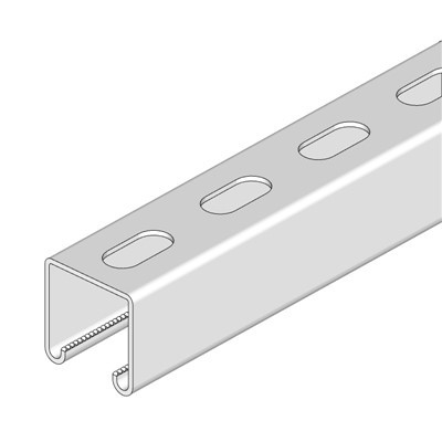 P1000T Slotted Strut Channel ukax m? jach’a u?acht’?wiwa.